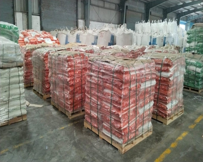 Palletization